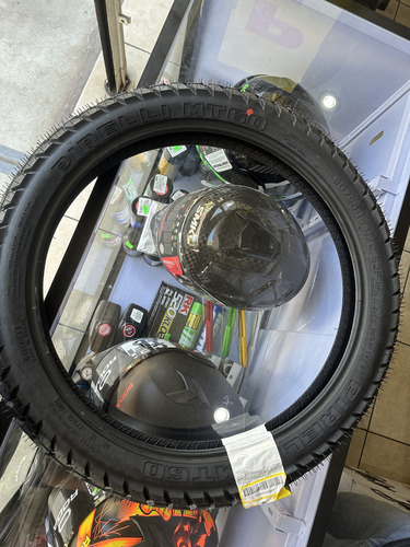 Kit llantas 110/90-17 Y 90/90-19 Pirelli MT60 Honda Bros Xr 150 Nxr