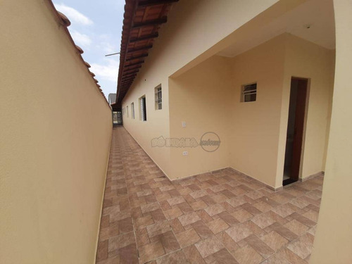 Imagem 16 de 22 de Casa Com 3 Dormitórios À Venda, 109 M² Por R$ 250.000,00 - Balneário Agenor De Campos - Mongaguá/sp - Ca4723