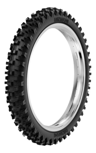 Pneu Novo Off-road Rinaldi He40 90/90-21 C/c Diant Ktm-wr-cr