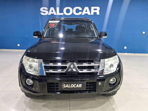 Mitsubishi Pajero Full 3.8 V6 5D HPE 4WD