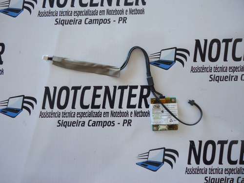 Placa Fax Modem Notebook Lenovo Thinkpad T400 (Usado)