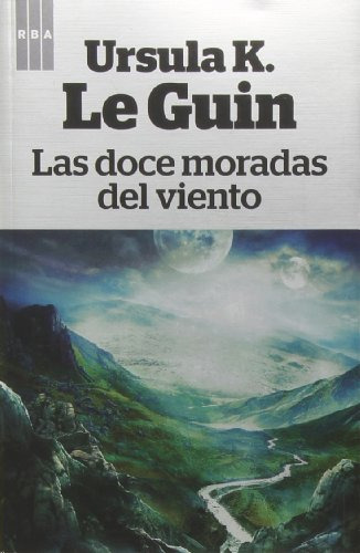 Libro Doce Moradas Del Viento (rustico) - Le Guin Ursula K.