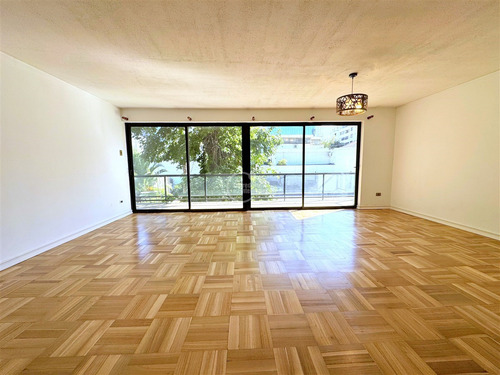 4 Dorm. 2 Baños. 2 Terrazas, Providencia