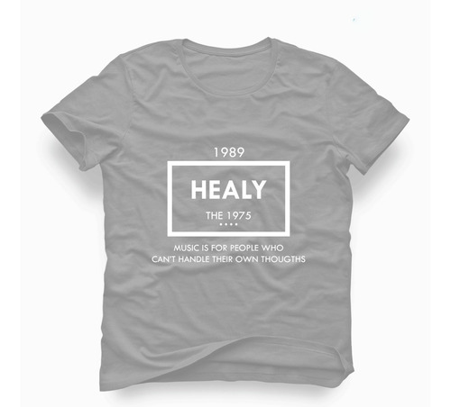 Playeras The 1975  