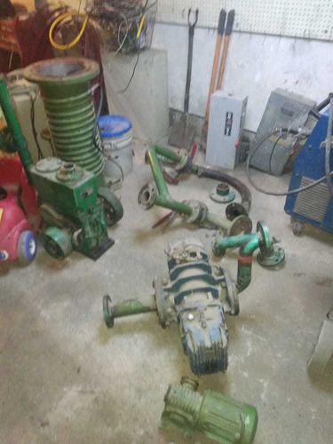 Bomba De Vacio , Fabricacion De Metalizadoras Al Alto Vacio