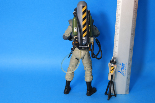 Winston Zeddmore Slime Blower Ghostbusters (Usado)