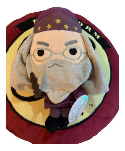 Harry Potter Peluches Wizarding World-harry-ron-hermione-dum
