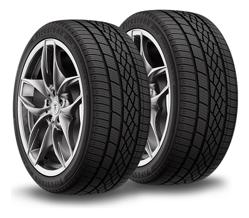 Kit 2 Llantas 225/40r18 92w Firehawk As V2 Xl Firestone