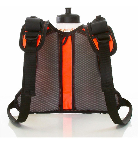 Imagen 3 de 7 de Naranja Barro Hydraquiver Single Barril, Anaranjado