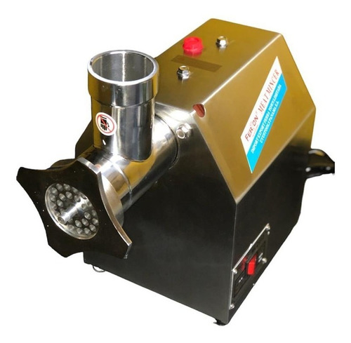 Molino Procesador Carne Industrial 1 Hp Marca Ferton 150kg/h