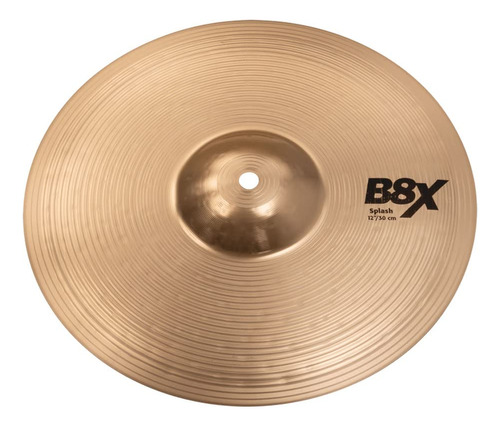 Sabian Splash B8x De 12 