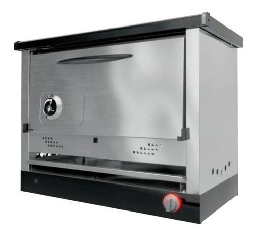 Horno Morelli Pastelero H6 10026 - Aj Hogar