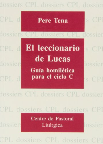 Leccionario De Lucas, El: