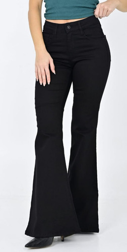 Jean Mega Oxford Elastizado Dama Diva