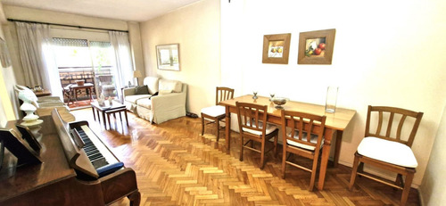 Departamento En Venta En Belgrano