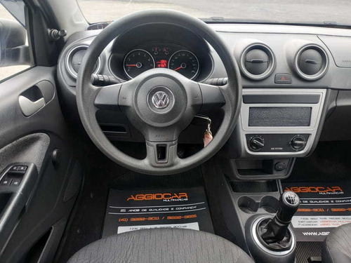 Volkswagen Novo Gol G6 1.6 Flex