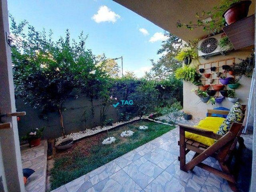 Imagem 9 de 16 de Apartamento Com 2 Dormitórios À Venda, 76 M² Por R$ 316.400,00 - Parque Fazendinha - Campinas/sp - Ap2777