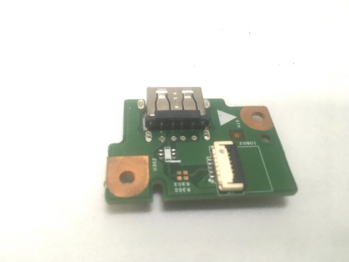 Imagem 1 de 2 de Placa Usb Dell Inspiron 14r 3421 2620 3437 5437 5421 0yjp8j
