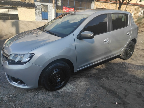Imagem 1 de 9 de Renault Sandero 2018 1.0 12v Expression Sce 5p