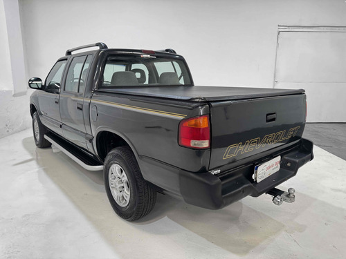 Chevrolet S10 2.2 Mpfi Dlx 4x2 Cd 8v Gasolina 4p Manual