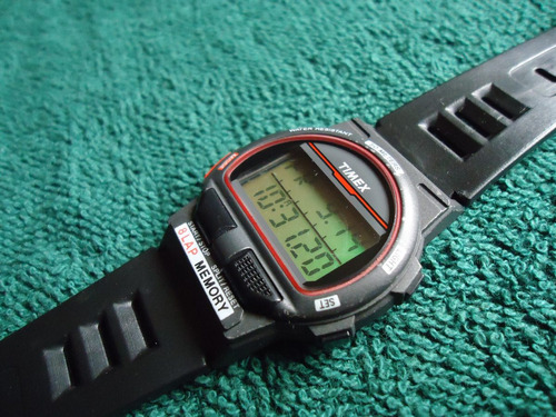 Timex Reloj Digital Vintage Retro