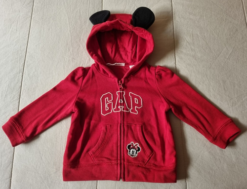 Gap Kids* Sudadera Minnie 12 A 18 M