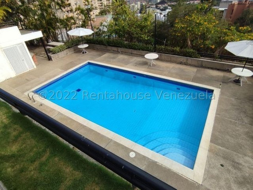 Imagen 14 de 14 de Fabuloso Apartamento En Zona Tranquila Ubicada En La Alameda Caracas 22-23659