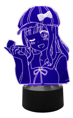 W Figura De Chika Fujiwara Del Anime Kaguya Sama Love Is War
