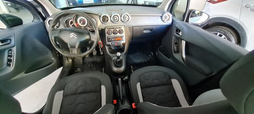 Imagen 11 de 14 de Citroën C3 2013 1.5 Tendance Pack Secure I 90cv