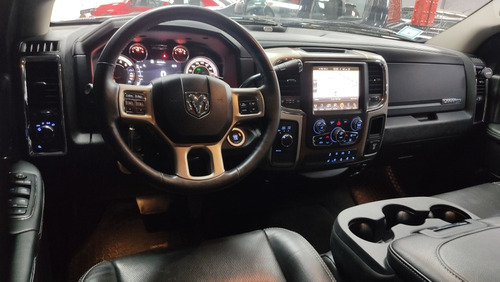 Imagen 3 de 20 de Dodge Ram 2500 Laramie 2016 L/n 6.7 Atx 4x4 Dissano Automoto