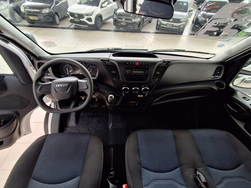 Iveco Daily 45-170 Cabine Dupla Apenas 20.872 Km