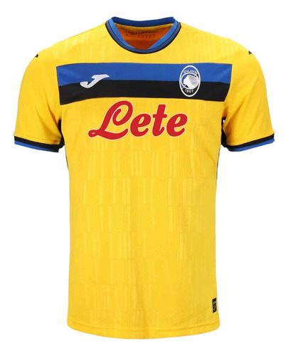 Camiseta Atalanta Joma Tercera 24/25 Original