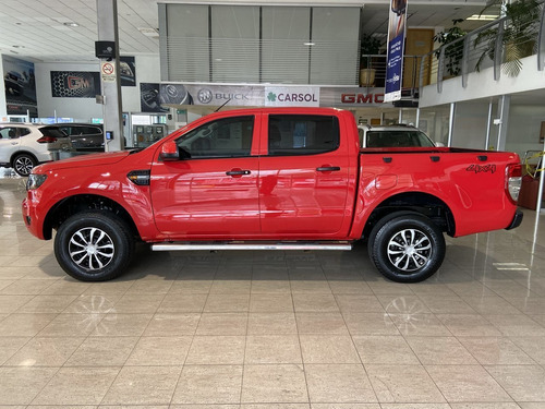Imagen 6 de 15 de Ford Ranger 2019 2.5 Xl Cabina Doble Mt 4x4