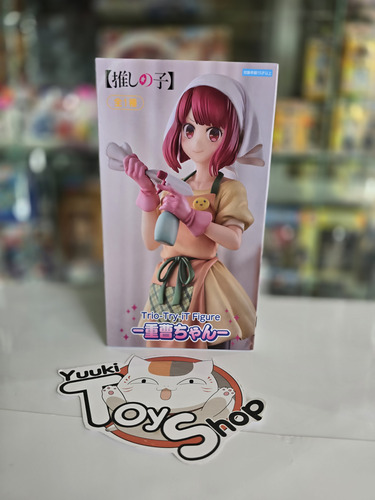 Kana Arima Baking Soda-chan Trio Try It Oshi No Ko Furyu Fig (Usado)