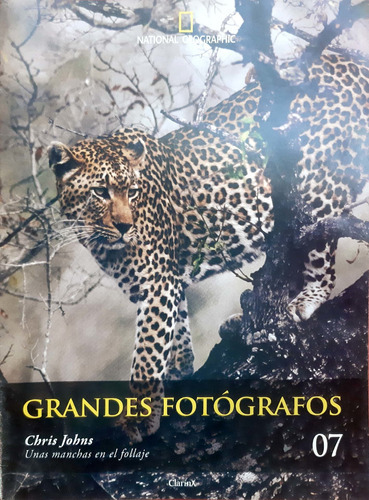 Grandes Fotógrafos 7 Clarín National Geographic Johns # 