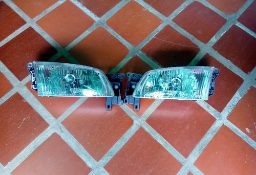 Faros Mazda 626 ( 2000 Al 2002 )