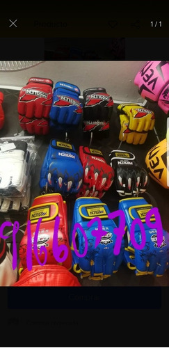 Guantes De Muay Thai