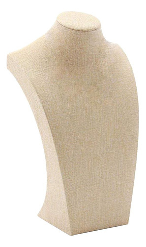 3 Busto De La Exhibición Del Collar E 115 × 200 Mm