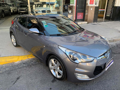 Hyundai Veloster 1.6 130cv 2012