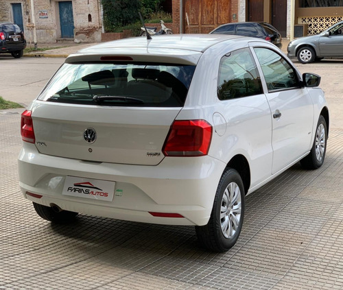 Volkswagen Gol 1.6 Trendline L/17