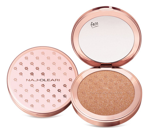 Tonalizador Naj Oleari Fancy Sun Bronzer 