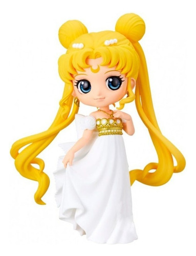 Sailor Moon Princess Serenity Ver A Qposket Banpresto Replay