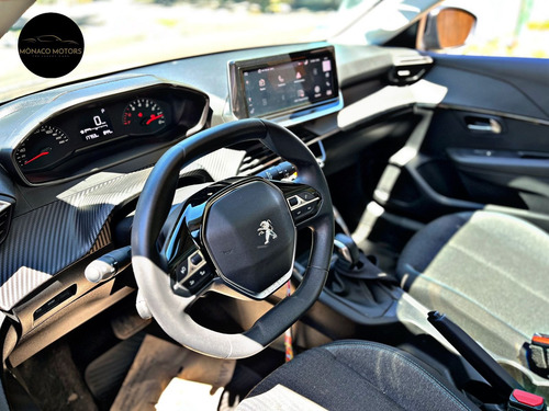 Peugeot 208 1.6 Style Tiptronic