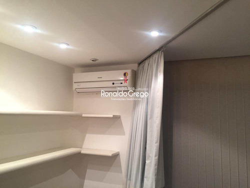 Flat Com 1 Dorm, Vila Nova Conceição, São Paulo, Cod: 1486 - A1486