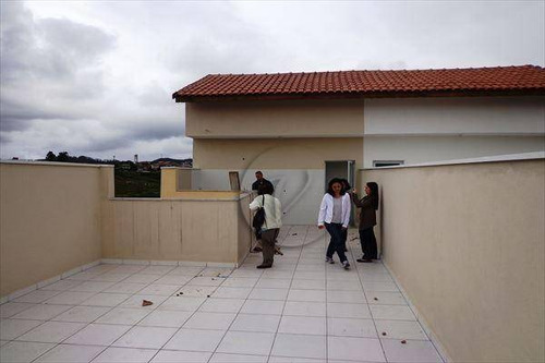 Imagem 11 de 23 de Cobertura Residencial À Venda, Jardim Do Estádio, Santo André - Co0193. - Co0193