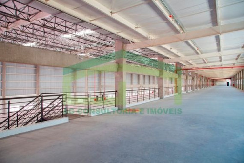 Imagem 10 de 15 de 00879 - Galpao, Distrito Industrial - Sorocaba/sp - 879