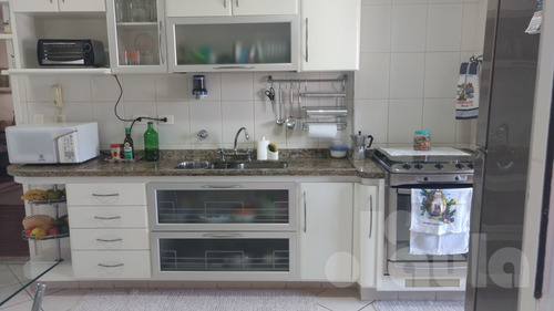Imagem 12 de 14 de Apartamento 146m² 4 Vagas E Lazer Completo - 1033-11986