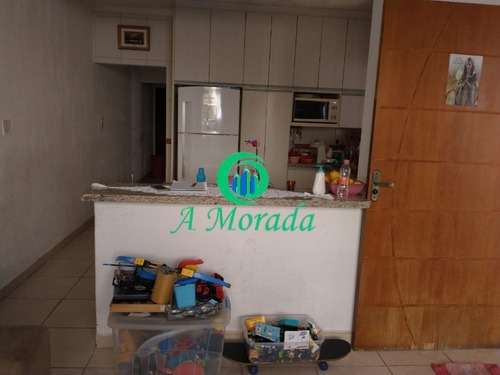 Imagem 2 de 21 de Linda Casa Térrea No Jardim Santa Cristina! - Ca00814 - 69674562