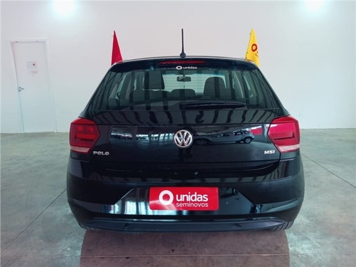 Imagem 11 de 14 de Volkswagen Polo 1.6 Msi Total Flex Manual