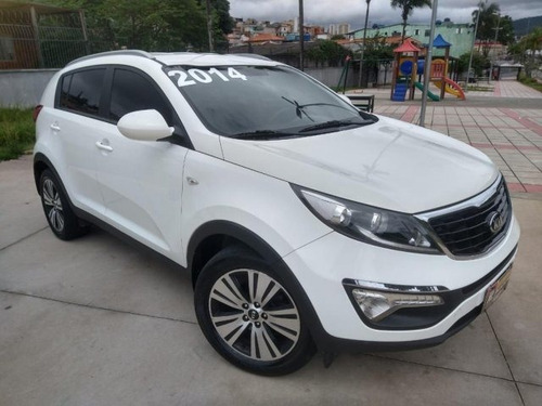 Imagem 3 de 5 de Sportage 2.0 Lx 4x2 16v Flex 4p Automático